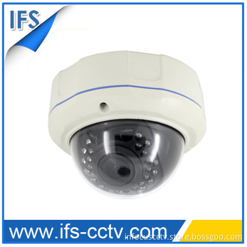 4'' IR Metal Vandal-Proof Color Waterproof Camera (IDC-3712D)